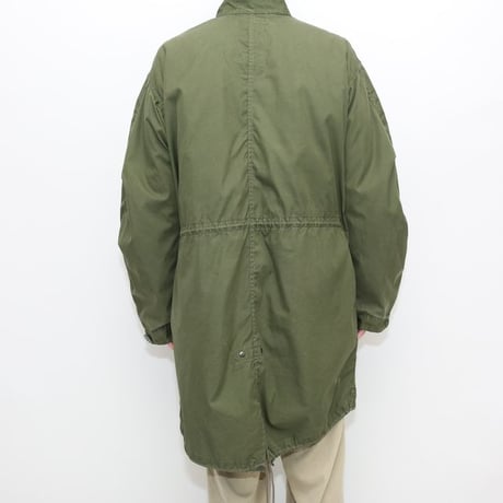'83 US Armed Forces M-65 Field Parka