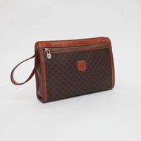 Vintage Celine Macadam Bag