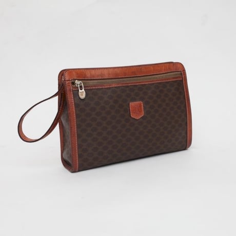 Vintage Celine Macadam Bag