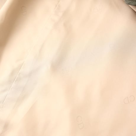 Christian Dior Double-breasted Coat