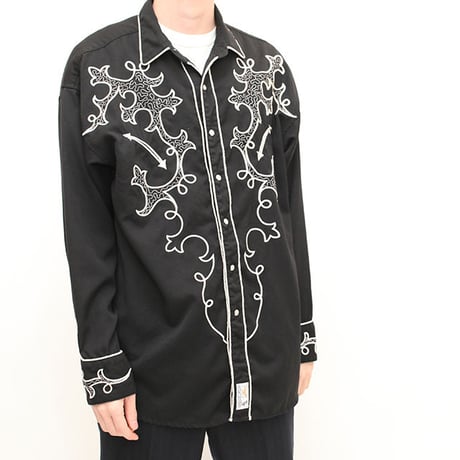 Vintage Western Shirt