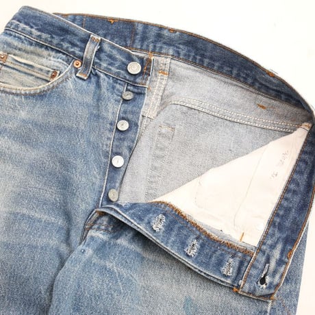 83s Levi's 501 Denim Pants MADE IN USA