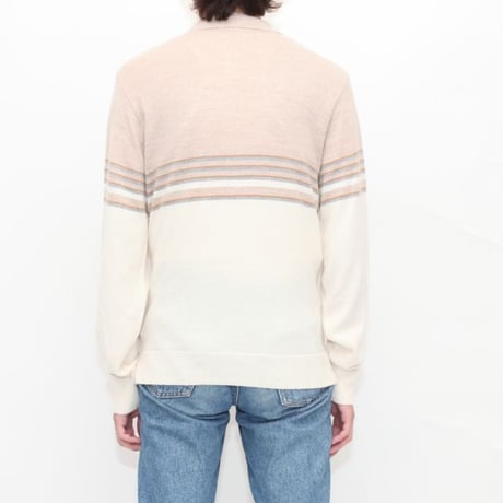 Jantzen Knit Polo L/S Shirt