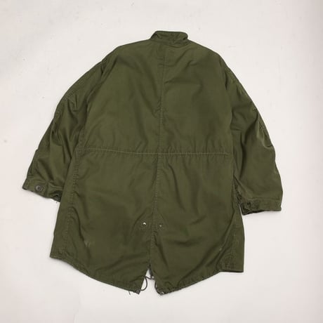 '83 US Armed Forces M-65 Field Parka