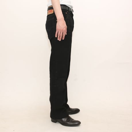 Levi's 517 Black Denim Pants
