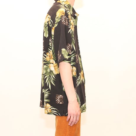 Rayon Aloha S/S Shirt