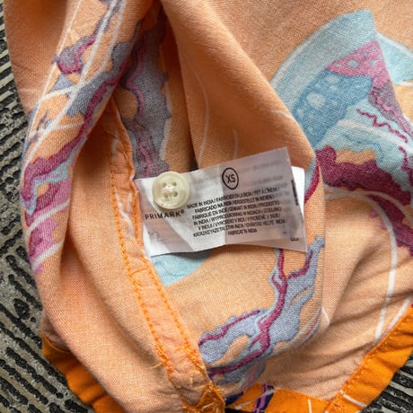 Rayon Aloha S/S Shirt