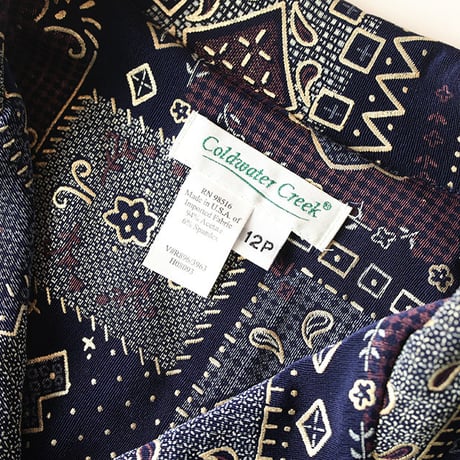 Embroidery Spandex Jacket