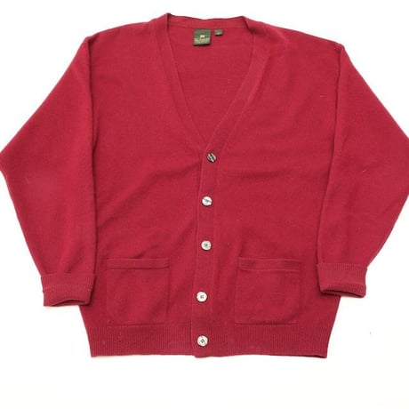 Lambs Wool Knit Cardigan