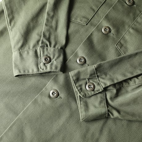 Vintage Military L/S Shirt