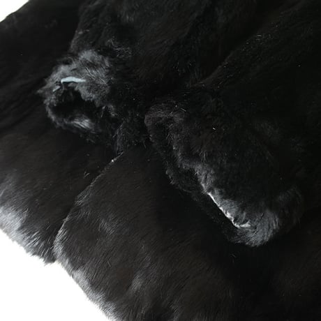 Mink Fur Coat