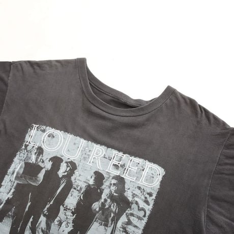 Lou Reed Japan Tour 1990 T-Shirt