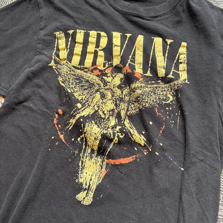 Nirvana T-Shirt "In Utero"