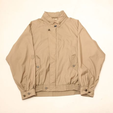 Burberrys Zip Up Jacket