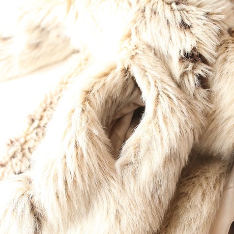 Fake Fur Coat