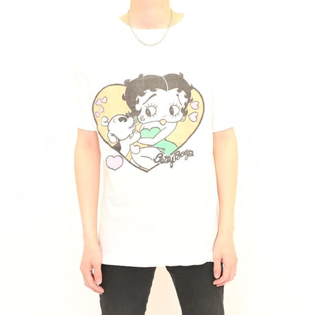 Vintage Betty Boop T-Shirt