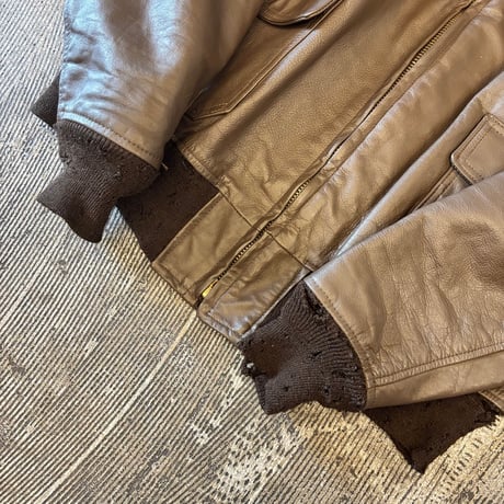 G-1 Flight Leather Jacket