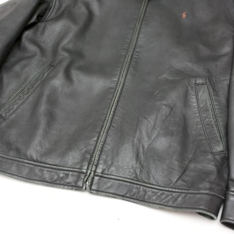 Polo by Ralph Lauren Leather Jacket