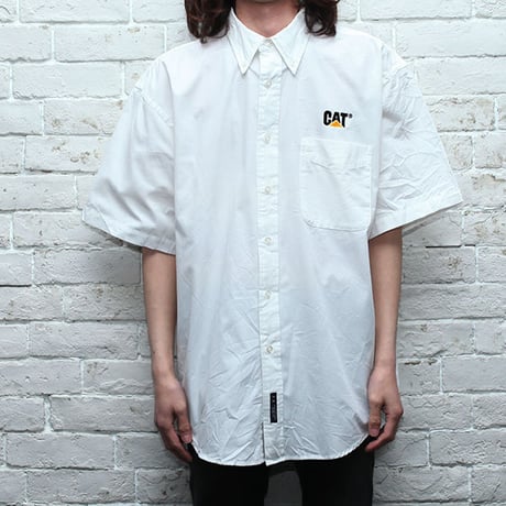 CAT One Point S/S Shirt
