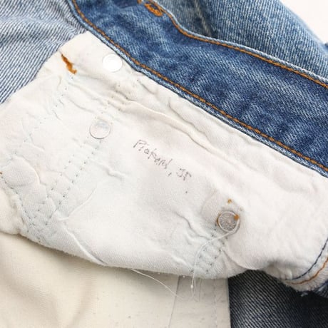 83s Levi's 501 Denim Pants MADE IN USA