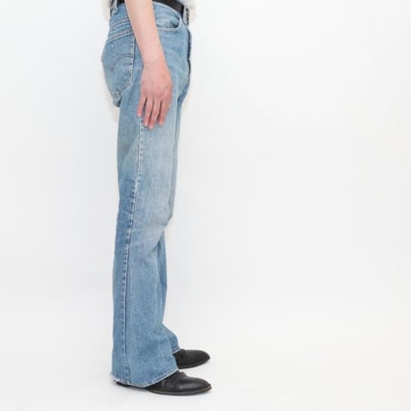 70's Levis 646 Denim Pants