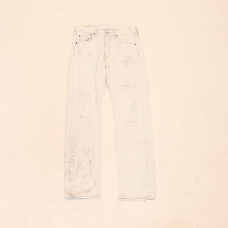 Levis 501 Denim Pants
