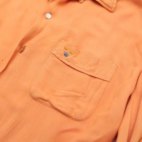 50s Vintage L/S Shirt