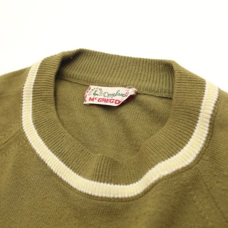 Vintage McGREGOR S/S Knit