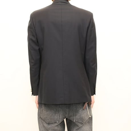 Lanvin Paris 2B Jacket MADE IN ITALY