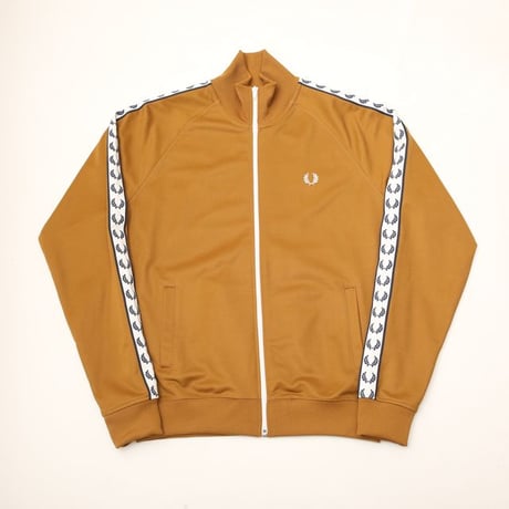 Fred Perry Track Jacket MADE IN PORTUGAL