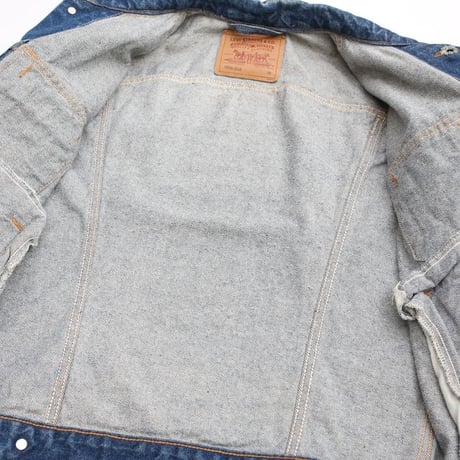 90's Levi's 70506-0216  Denim Jacket MADE IN USA