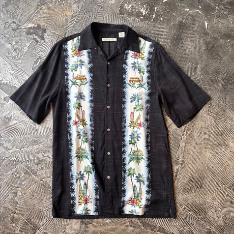 Batik Bay Rayon Aloha Shirt
