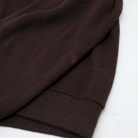 J.C.Penney Acryl Knit Cardigan