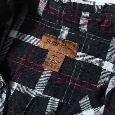 Hard Bleached Flannel L/S Shirt