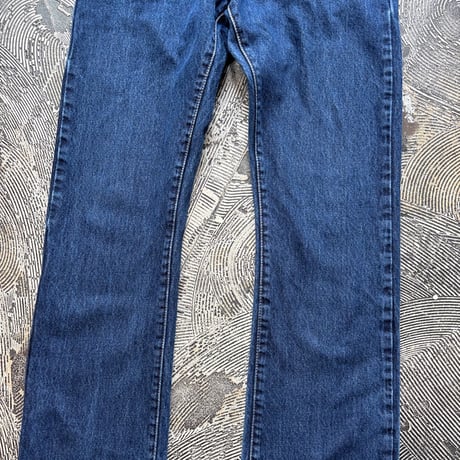 Levi's 517 Denim Pants MADE IN EGYPT