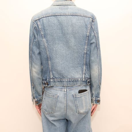 80s Levi's 70506-0216 Denim Jacket MADE IN USA