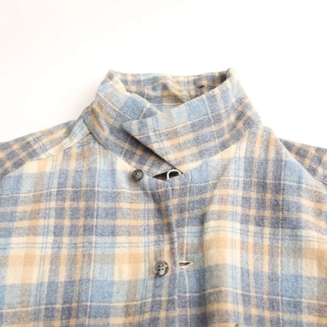 70s Pendleton Wool Plaid Loop Shirt