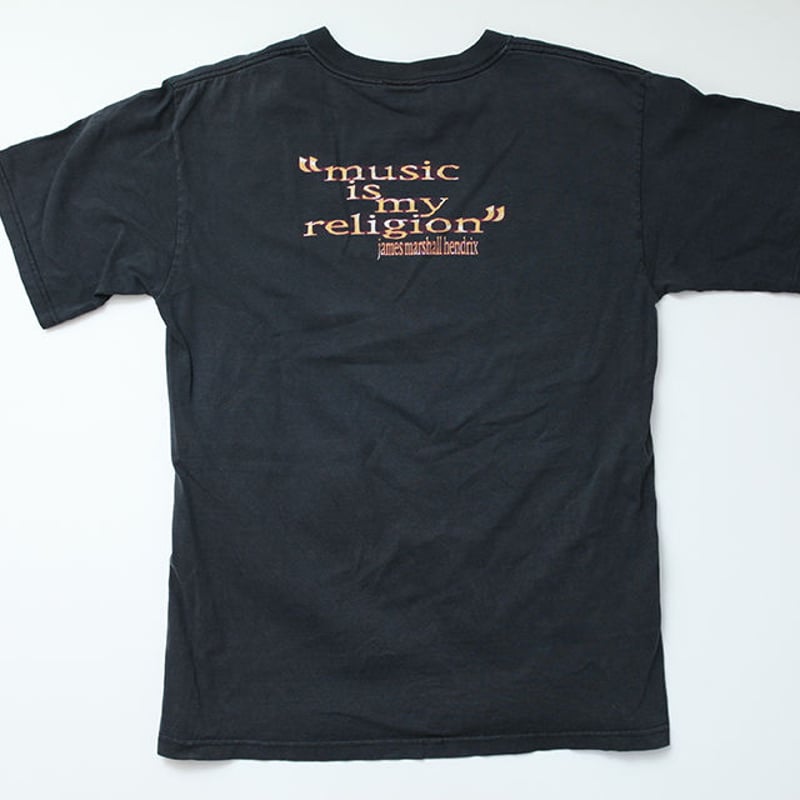 ジミヘンTシャツ Jimi Hendrix T-Shirt | Strato