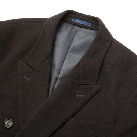 Cashmere & Wool Long Coat