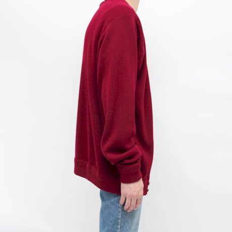 Acryl Knit Cardigan