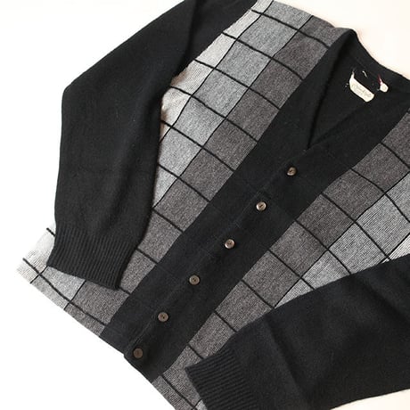 Vintage knit Cardigan
