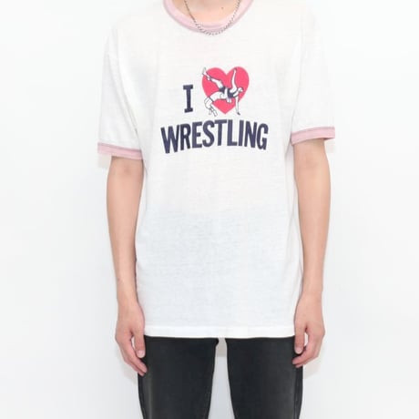 Vintage  Ringer T-Shirt