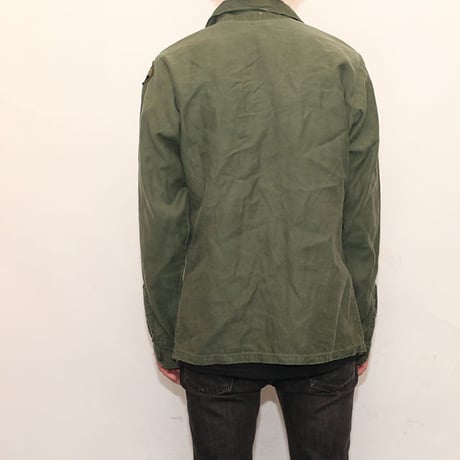Vintage Military L/S Shirt
