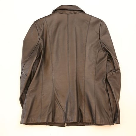 WORTHINGTON Black Lambskin Jacket