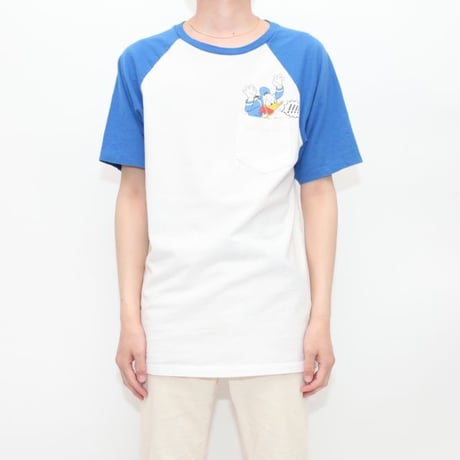 Vans x Disney Donald Duck T-Shirt