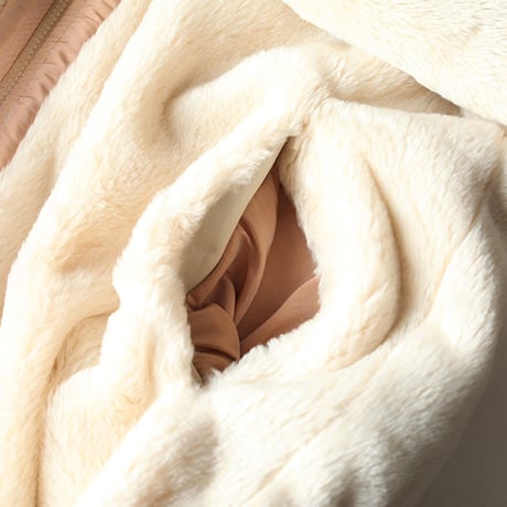 Fake Fur Coat