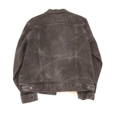Black Denim Jacket