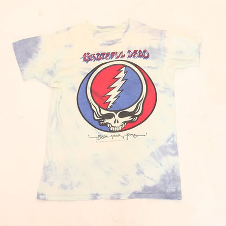 Grateful Dead Tie Dye T-Shirt