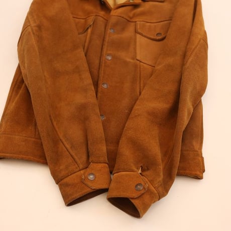 Schott Suede Jacket