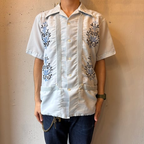 Guayabera Shirt